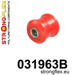 031963B: Tuleja łącznika stabilizatora tylnego do wahacza Strongflex