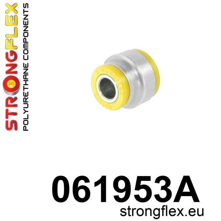 061953A: Tuleja wahacza przedniego - wewnętrzna SPORT Strongflex