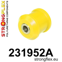 231952A: Tuleja tylnego drążka panharda – mocowanie do nadwozia SPORT Strongflex