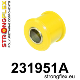231951A: Tuleja tylnego drążka panharda – mocowanie do mostu SPORT Strongflex