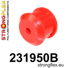 231950B: Tuleja ramy tylnej osi – tylna Strongflex