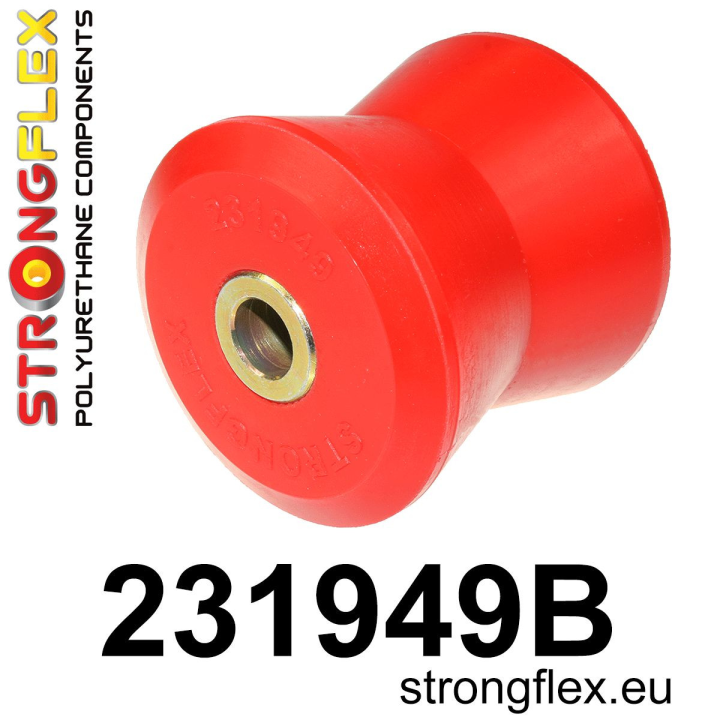 231949B: Tuleja tylnego drążka – tylna Strongflex