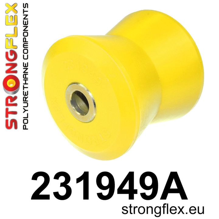 231949A: Tuleja tylnego drążka – tylna SPORT Strongflex
