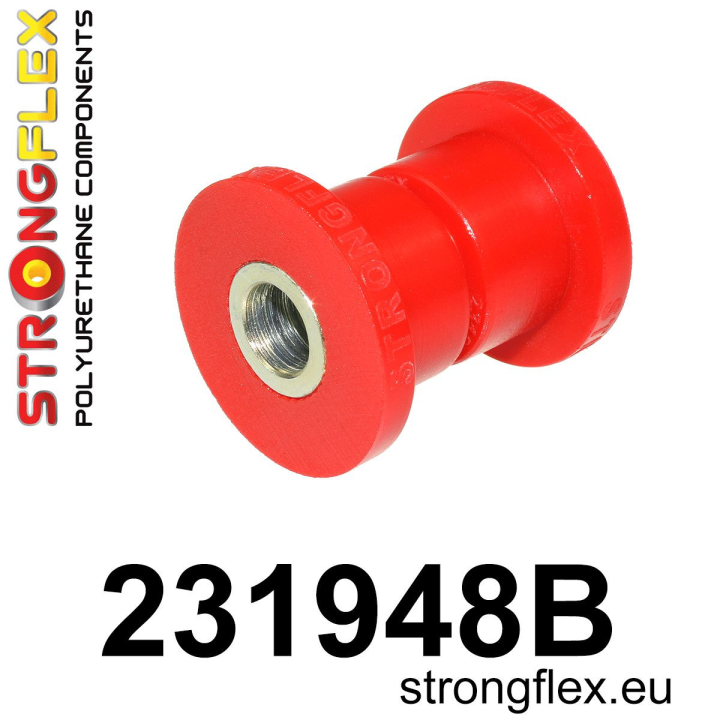 231948B: Tuleja tylnego drążka – przednia Strongflex