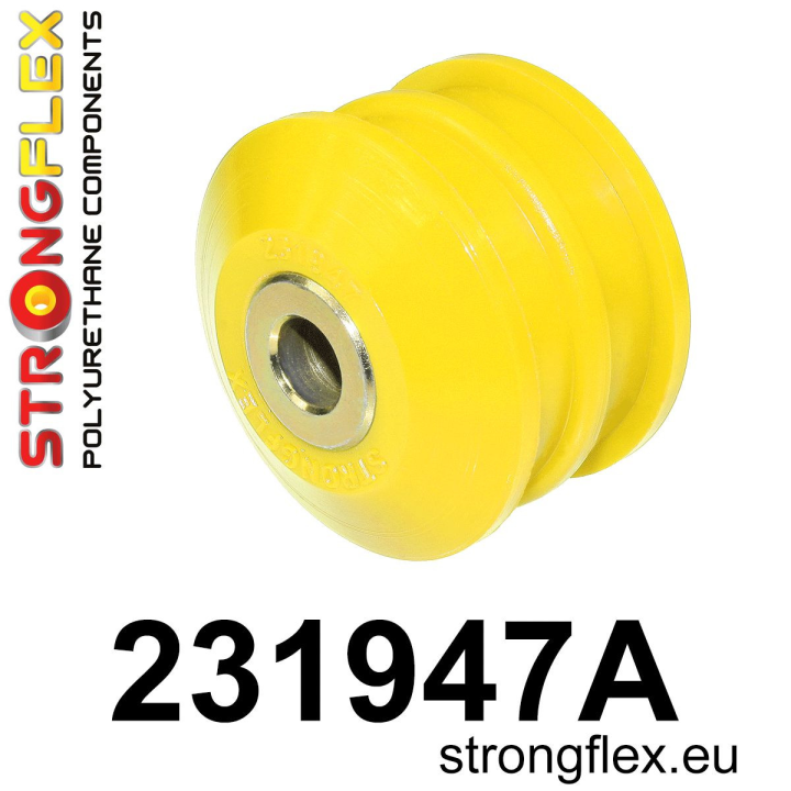 231947A: Tuleja wahacza tylnego wleczonego – przednia SPORT Strongflex