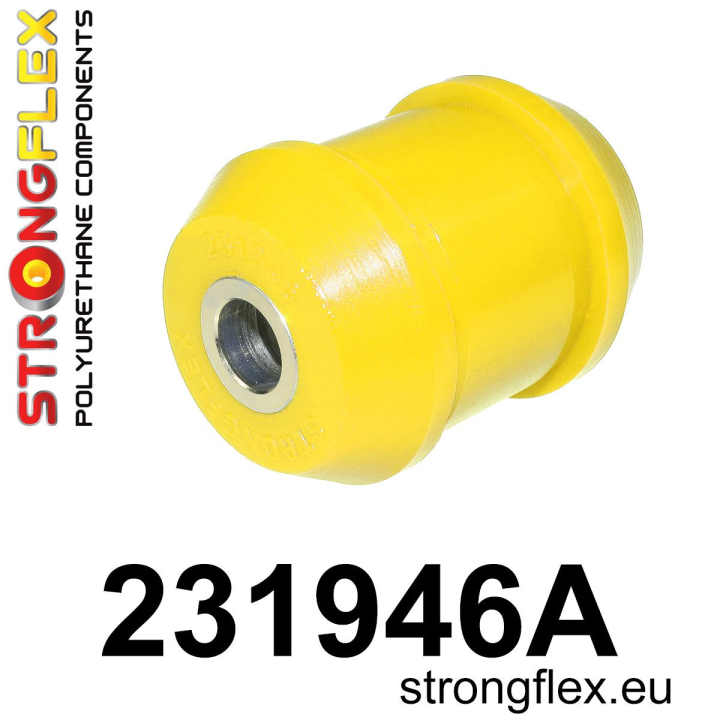 231946A: Tuleja przedniego drążka – tylna SPORT Strongflex