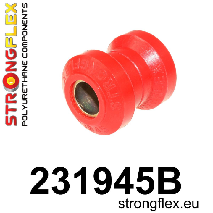 231945B: Tuleja przedniego drążka – przednia Strongflex