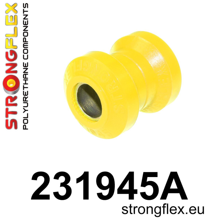 231945A: Tuleja przedniego drążka – przednia SPORT Strongflex