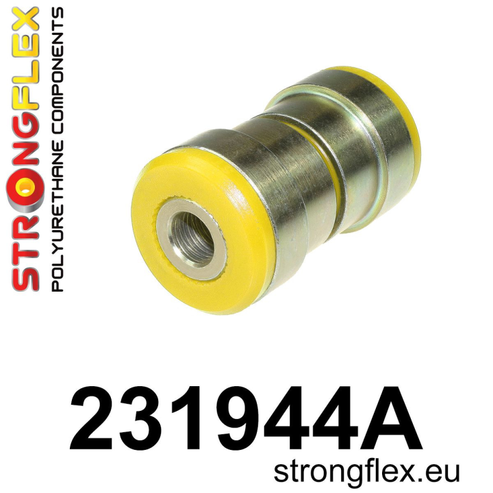 231944A: Tuleja wahacza przedniego – wewnętrzna SPORT Strongflex