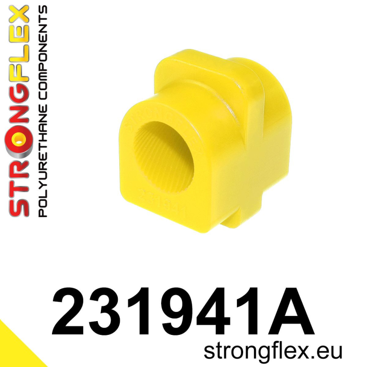 231941A: Tuleja stabilizatora przedniego SPORT Strongflex