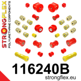 Strongflex 116240B: Kompletny zestaw zawieszenia