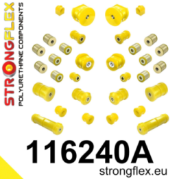 Strongflex 116240A: Kompletny zestaw zawieszenia SPORT