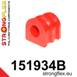 151934B: Tuleja stabilizatora przedniego Strongflex