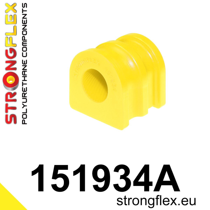 151934A: Tuleja stabilizatora przedniego SPORT Strongflex