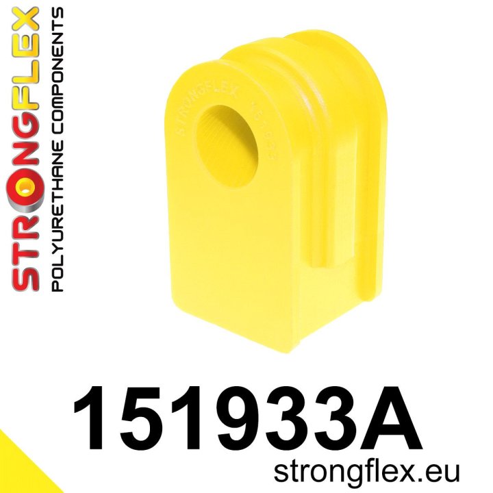 151933A: Tuleja stabilizatora przedniego SPORT Strongflex