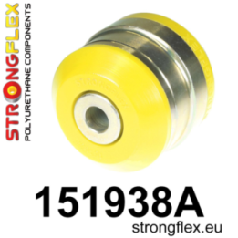 151938A: Tuleja wahacza przedniego - tylna 70mm SPORT Strongflex