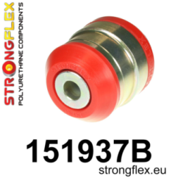 151937B: Tuleja wahacza przedniego - tylna 58mm Strongflex
