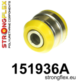 151936A: Tuleja wahacza przedniego - przednia SPORT Strongflex