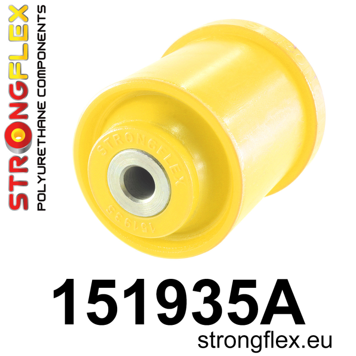151935A: Tuleja belki tylnej SPORT Strongflex