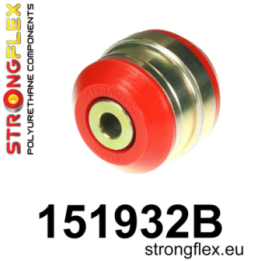151932B: Tuleja wahacza przedniego - tylna Strongflex