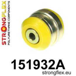 151932A: Tuleja wahacza przedniego - tylna SPORT Strongflex