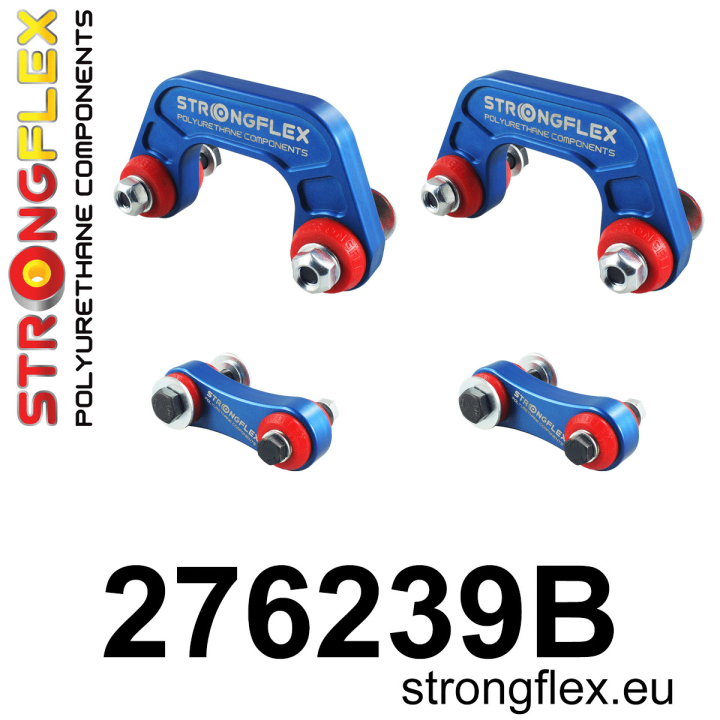 Strongflex 276239B: Zestaw łączników stabilizatora