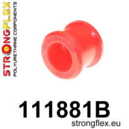 111881B: Tuleja łącznika stabilizatora przedniego Strongflex