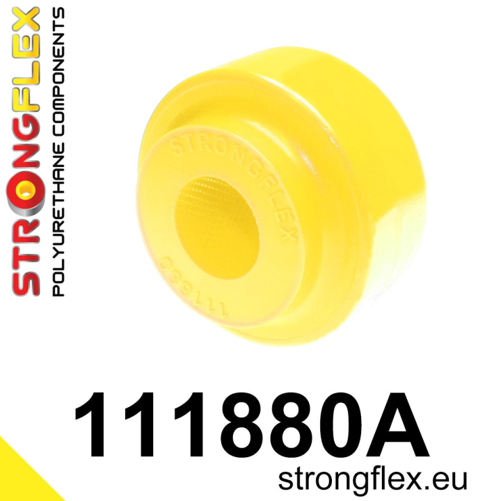 111880A: Tuleja stabilizatora przedniego SPORT Strongflex