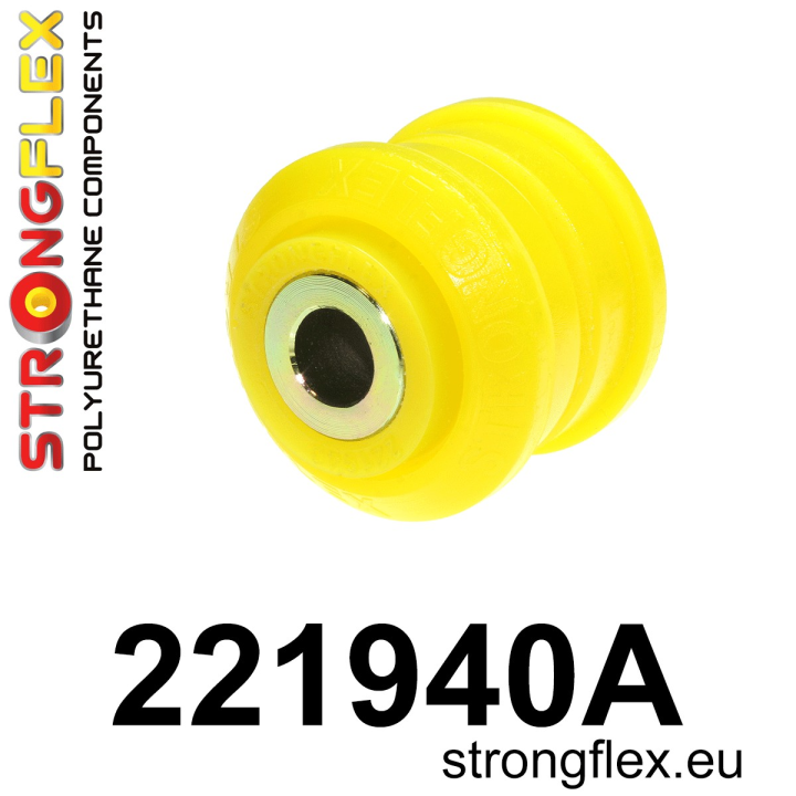 221940A: Tuleja tylnej zwrotnicy SPORT Strongflex