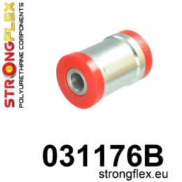 031176B: Tuleja wahacza tylnego dolnego poprzecznego strona wewnętrzna Strongflex