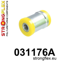 031176A: Tuleja wahacza tylnego dolnego poprzecznego strona wewnętrzna SPORT Strongflex
