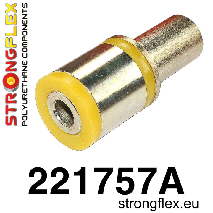 221757A: Tuleja tylnego drążka wewnętrzna SPORT Strongflex