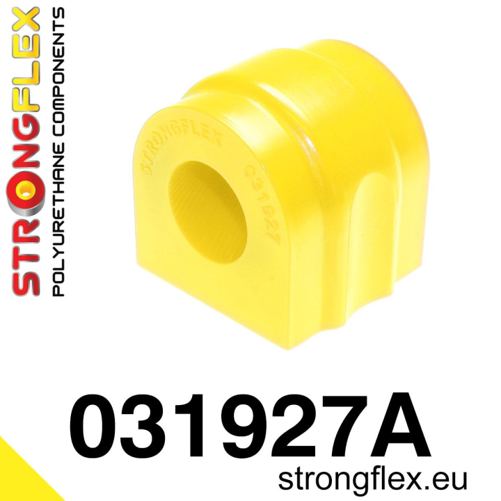 031927A: Tuleja stabilizatora przedniego SPORT Strongflex