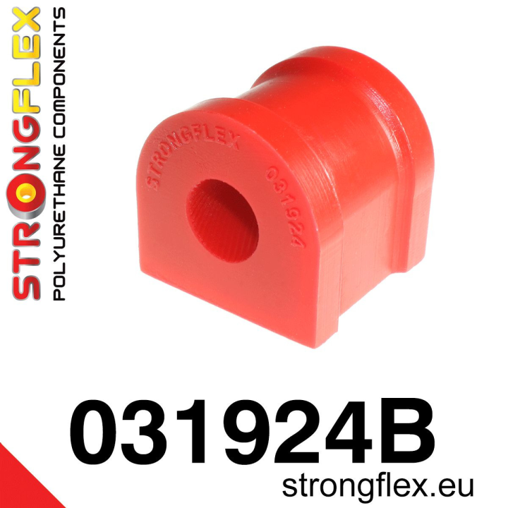 031924B: Tuleja stabilizatora przedniego Strongflex