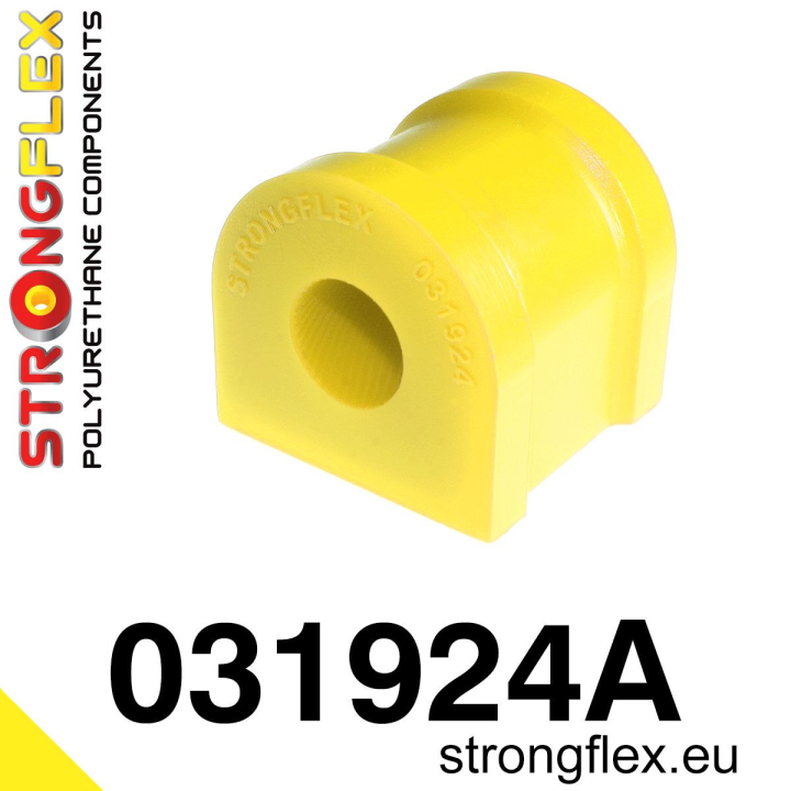031924A: Tuleja stabilizatora przedniego SPORT Strongflex