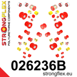 Strongflex 026236B: Kompletny zestaw zawieszenia