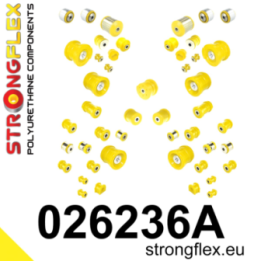 Strongflex 026236A: Kompletny zestaw zawieszenia SPORT