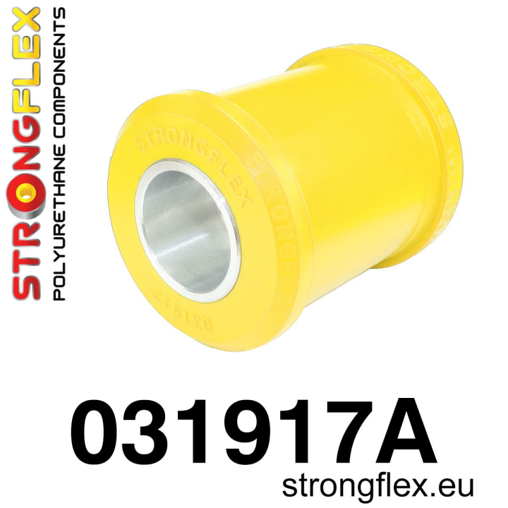 031917A: Tuleja tylnego dyferencjału – tylna SPORT Strongflex