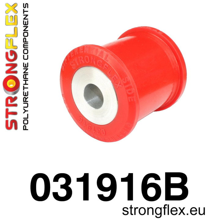 031916B: Tuleja tylnego dyferencjału - przednia Strongflex