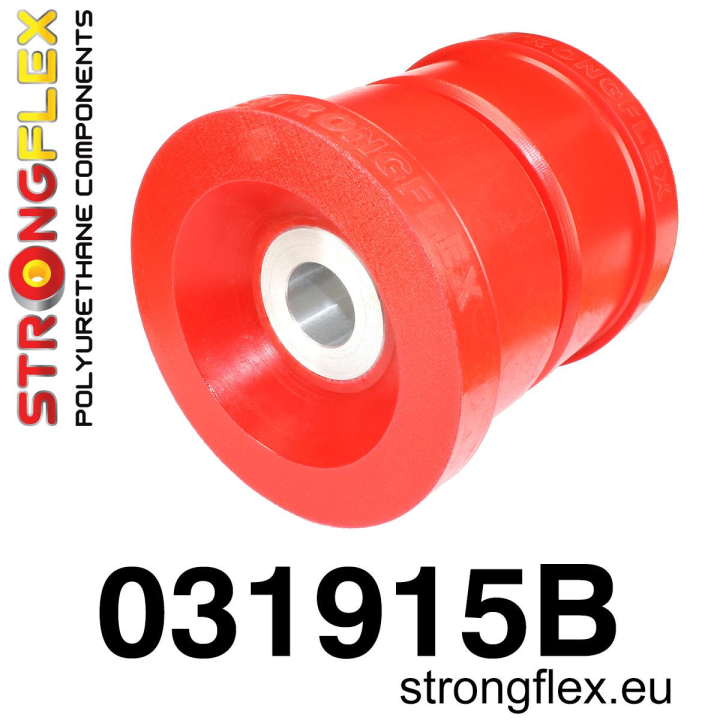 031915B: Tuleja tylnego wózka Strongflex