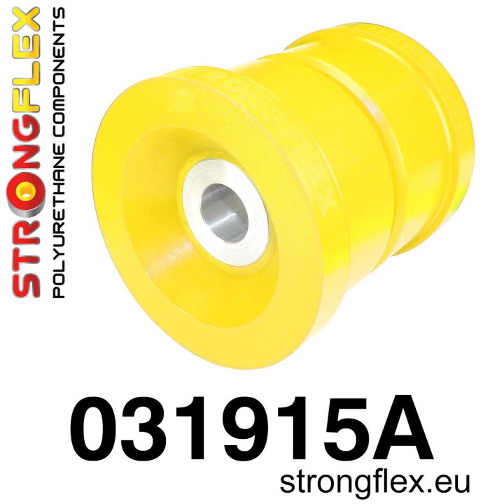 031915A: Tuleja tylnego wózka SPORT Strongflex