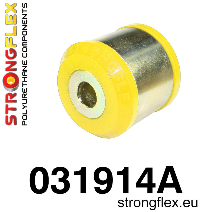 031914A: Tuleja wahacza tylnego górnego SPORT Strongflex