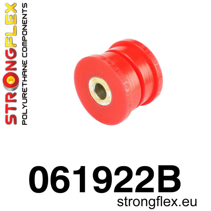 061922B: Poduszka silnika Fiat Coupe Turbo R5 220KM Strongflex