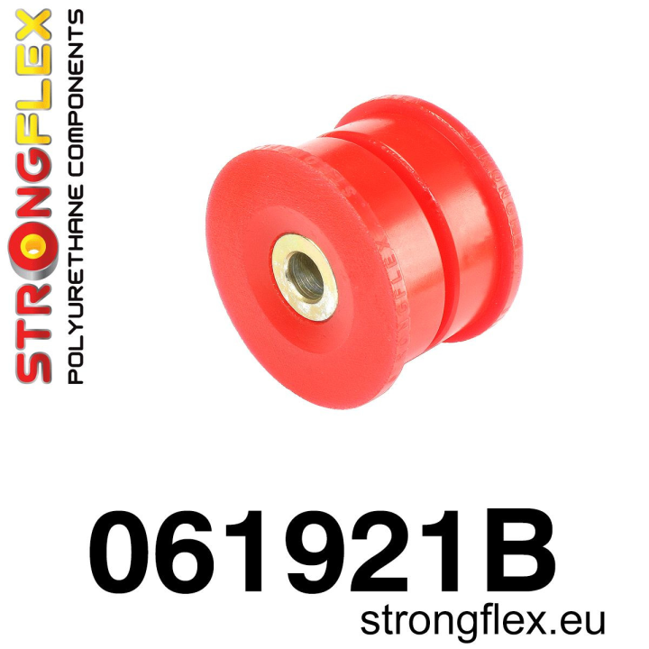 061921B: Poduszka silnika Fiat Coupe Turbo R5 220KM Strongflex