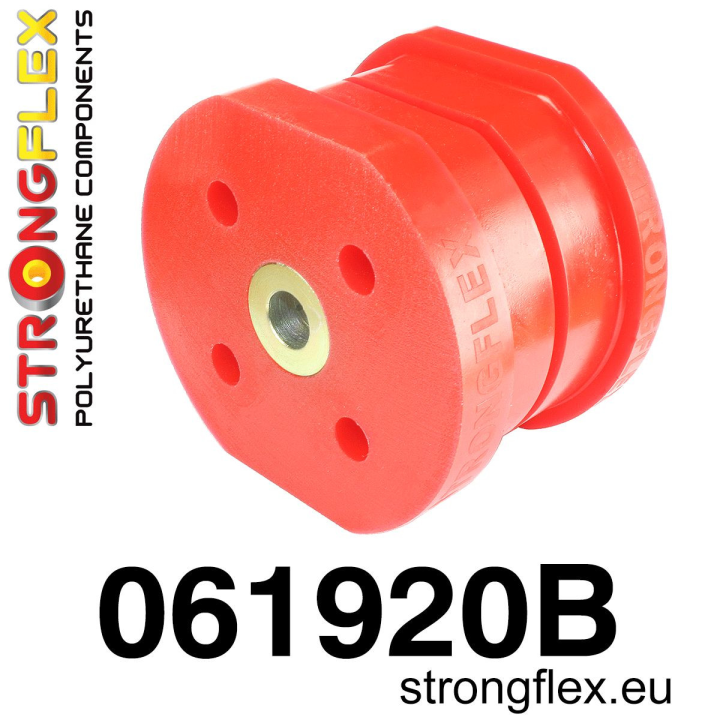 061920B: Poduszka silnika Fiat Coupe Turbo R5 220KM Strongflex