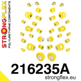Strongflex 216235A: Kompletny zestaw zawieszenia SPORT