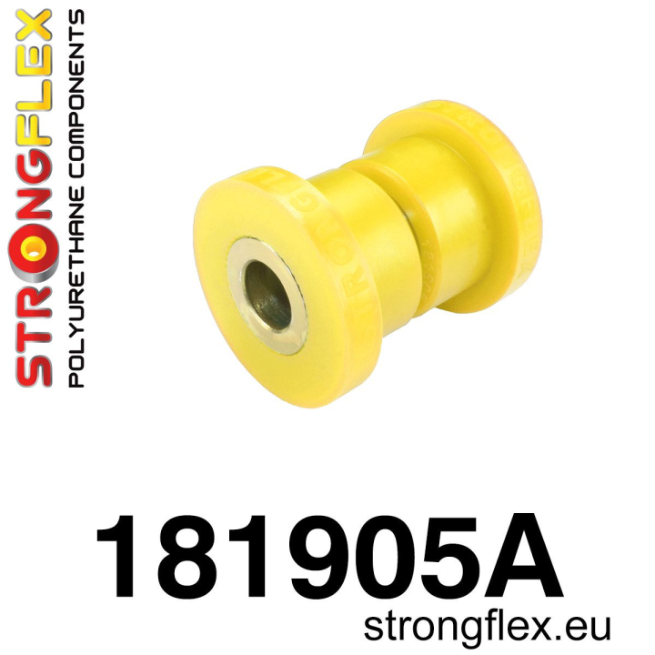 181905A: Tuleja wahacza tylnego - wewnętrzna SPORT Strongflex