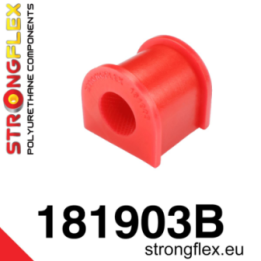 181903B: Tuleja stabilizatora przedniego Strongflex