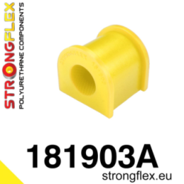 181903A: Tuleja stabilizatora przedniego SPORT Strongflex