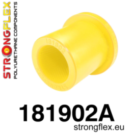 181902A: Tuleja wahacza przedniego SPORT Strongflex